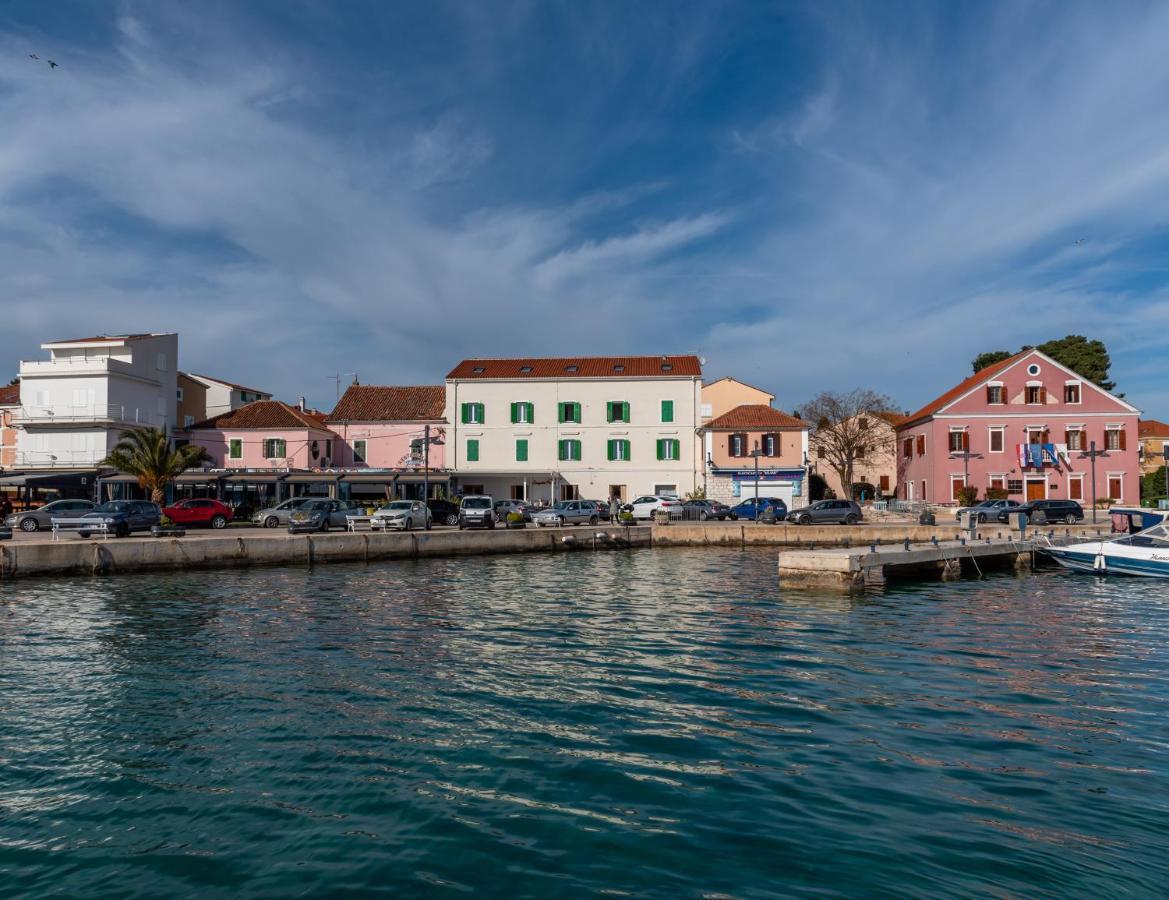 Sangulin Palace M Biograd Na Moru Exterior photo