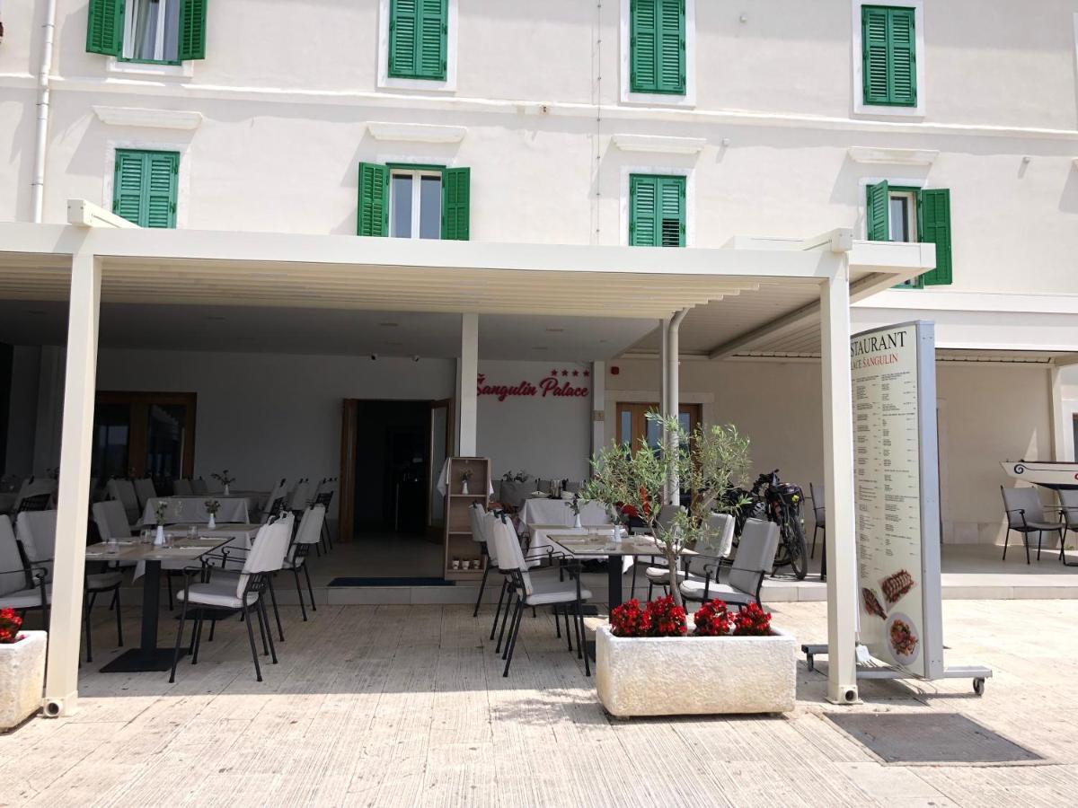 Sangulin Palace M Biograd Na Moru Exterior photo